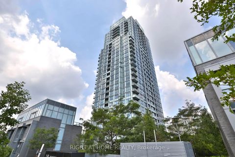 Photo 1 at 709 - 18 Graydon Hall Drive, Donalda, Toronto
