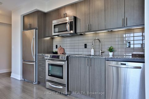 Photo 6 at 709 - 18 Graydon Hall Drive, Donalda, Toronto