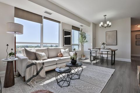 Photo 8 at 709 - 18 Graydon Hall Drive, Donalda, Toronto
