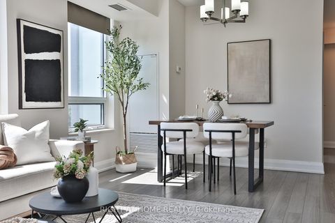 Photo 9 at 709 - 18 Graydon Hall Drive, Donalda, Toronto