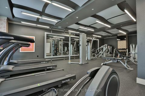 Photo 31 at 709 - 18 Graydon Hall Drive, Donalda, Toronto