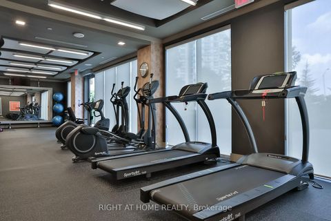Photo 32 at 709 - 18 Graydon Hall Drive, Donalda, Toronto