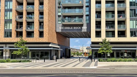 Photo 1 at 632 - 100 Eagle Rock Way, Rural Vaughan, Vaughan