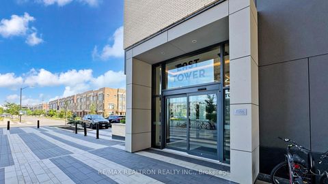 Photo 3 at 632 - 100 Eagle Rock Way, Rural Vaughan, Vaughan