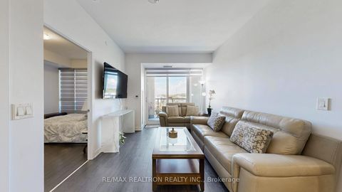 Photo 8 at 632 - 100 Eagle Rock Way, Rural Vaughan, Vaughan