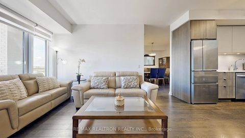 Photo 10 at 632 - 100 Eagle Rock Way, Rural Vaughan, Vaughan