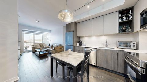 Photo 12 at 632 - 100 Eagle Rock Way, Rural Vaughan, Vaughan