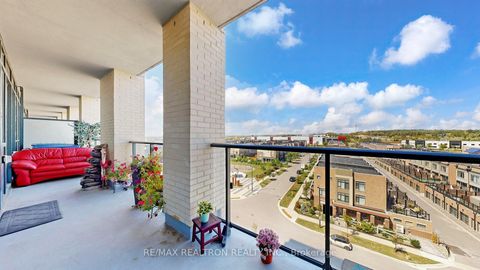 Photo 25 at 632 - 100 Eagle Rock Way, Rural Vaughan, Vaughan