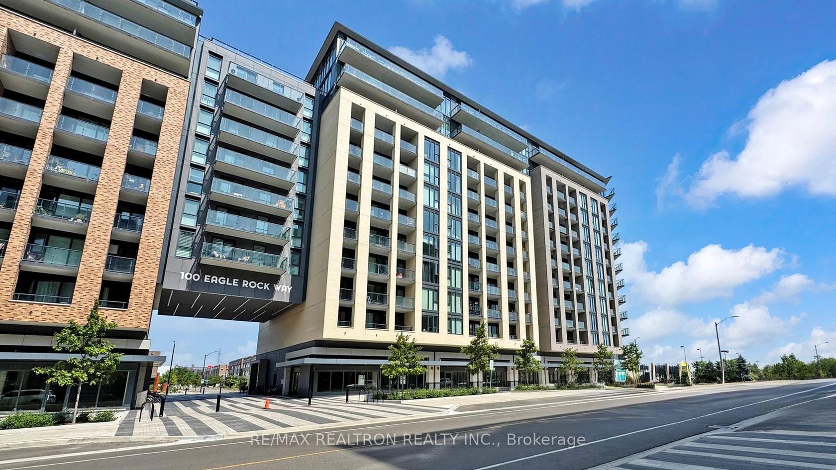 632 - 100 Eagle Rock Way, Rural Vaughan, Vaughan 