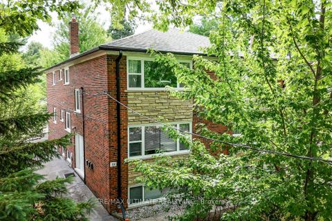 Photo 1 at 39 Laws Street, Junction Area, Toronto