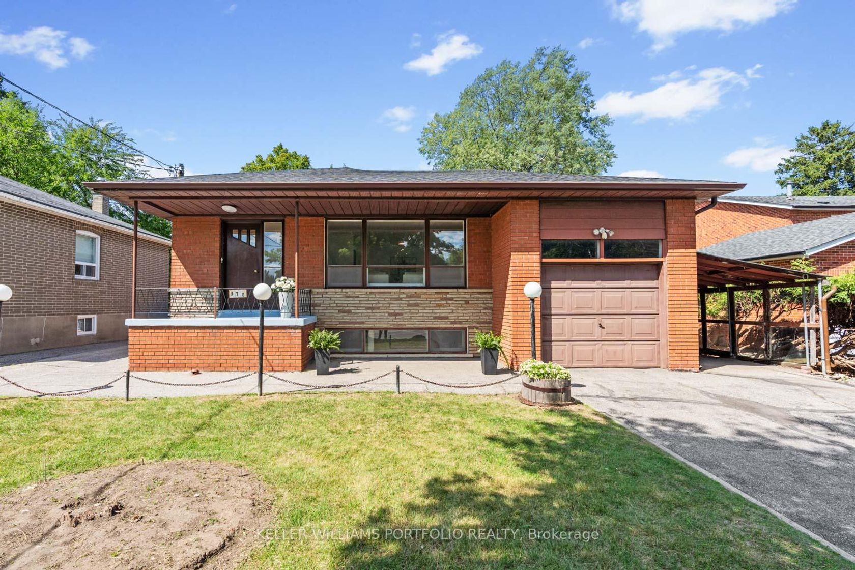 378 Cummer Avenue, Newtonbrook East, Toronto 