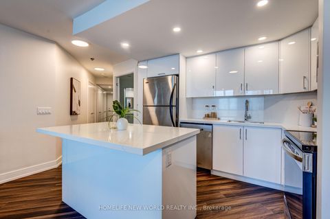 Photo 6 at 903 - 208 Queens Quay W, Waterfront Communities C1, Toronto