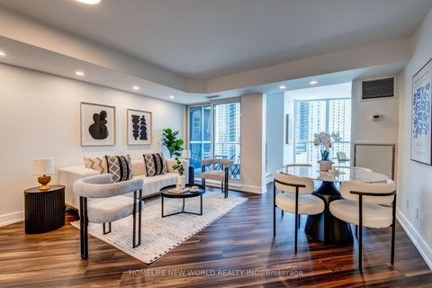 Photo 10 at 903 - 208 Queens Quay W, Waterfront Communities C1, Toronto