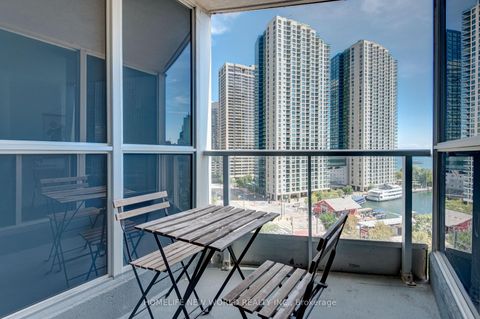 Photo 16 at 903 - 208 Queens Quay W, Waterfront Communities C1, Toronto
