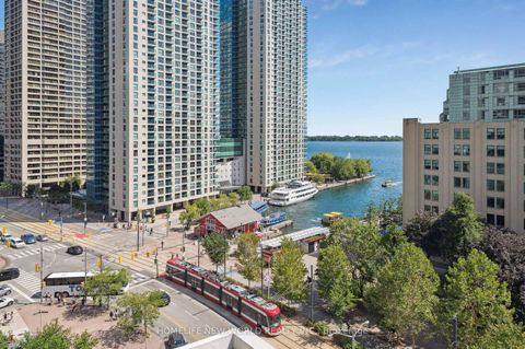 Photo 17 at 903 - 208 Queens Quay W, Waterfront Communities C1, Toronto