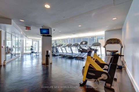 Photo 20 at 903 - 208 Queens Quay W, Waterfront Communities C1, Toronto