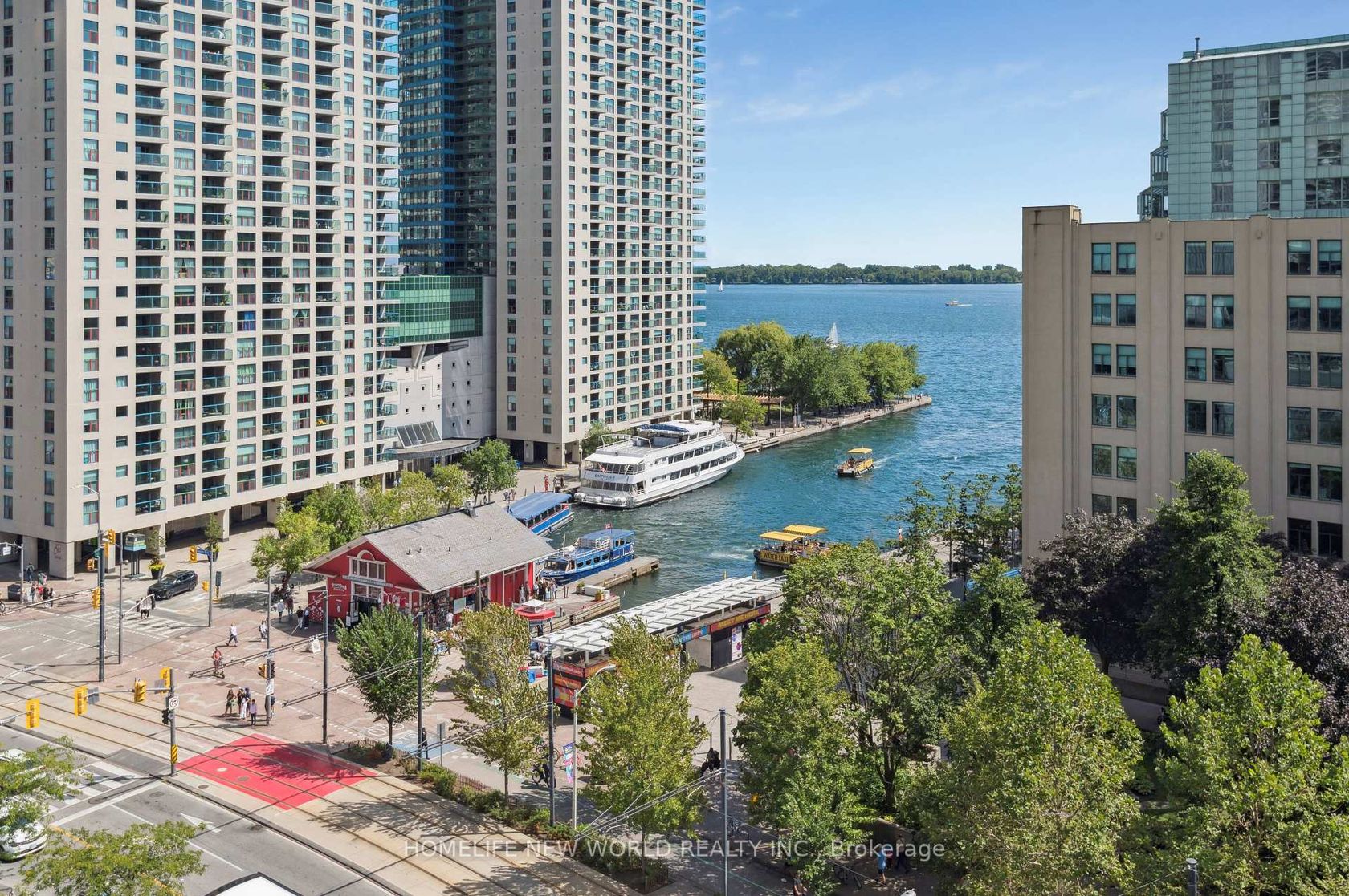 903 - 208 Queens Quay W, Waterfront Communities C1, Toronto 