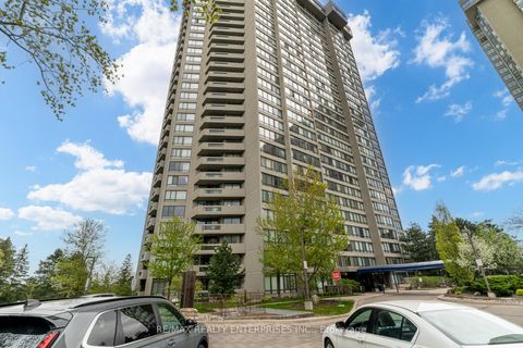 Photo 0 at 204 - 65 Skymark Drive, Hillcrest Village, Toronto