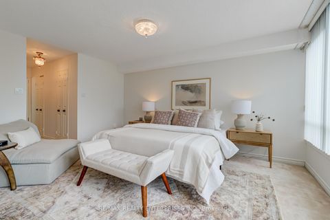Photo 21 at 204 - 65 Skymark Drive, Hillcrest Village, Toronto