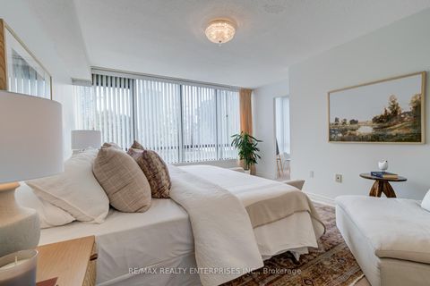 Photo 23 at 204 - 65 Skymark Drive, Hillcrest Village, Toronto