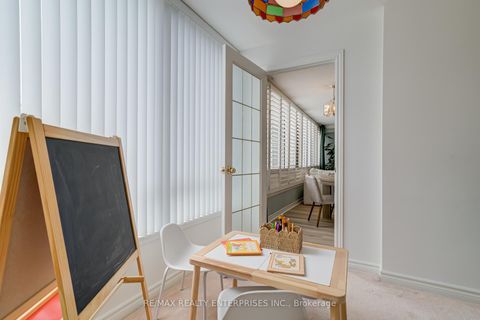 Photo 30 at 204 - 65 Skymark Drive, Hillcrest Village, Toronto