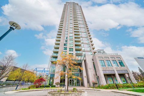 Photo 1 at 3105 - 60 Brian Harrison Way, Bendale, Toronto