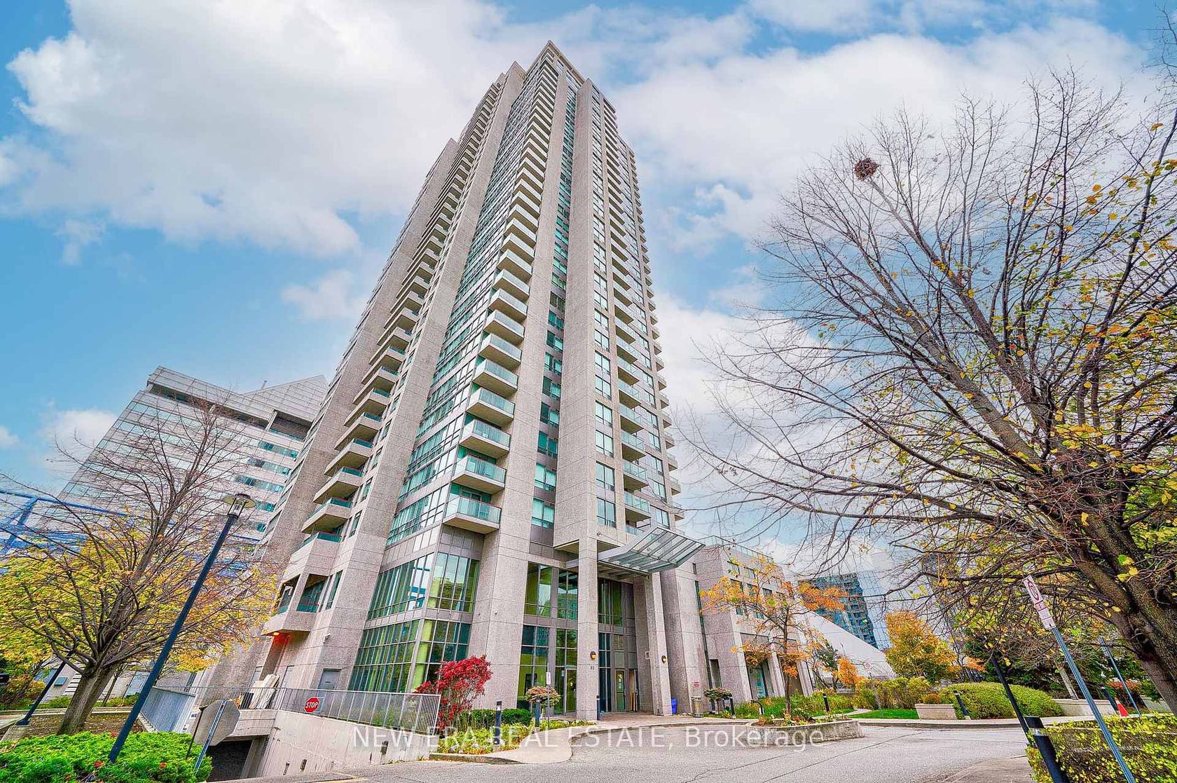 3105 - 60 Brian Harrison Way, Bendale, Toronto 