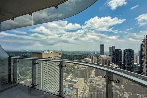 Photo 16 at 3903 - 1 Bloor Street E, Yonge Corridor, Toronto