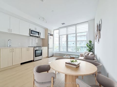 Photo 2 at M03 - 1195 The Queensway, City Centre West, Toronto