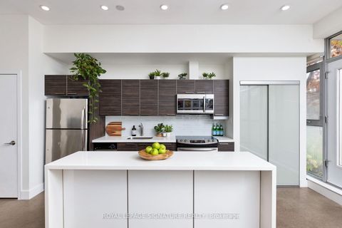 Photo 1 at 101 - 52 Sumach Street, Moss Park, Toronto
