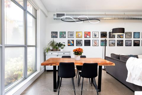 Photo 4 at 101 - 52 Sumach Street, Moss Park, Toronto