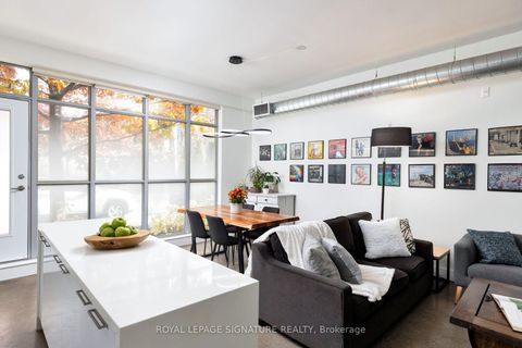 Photo 13 at 101 - 52 Sumach Street, Moss Park, Toronto