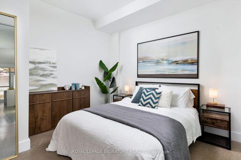 Photo 15 at 101 - 52 Sumach Street, Moss Park, Toronto
