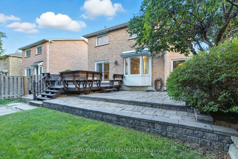 Photo 37 at 100 Eleanor Circle, South Richvale, Richmond Hill