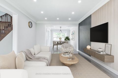 Photo 4 at 1478 Lawrence Avenue W, Maple Leaf, Toronto
