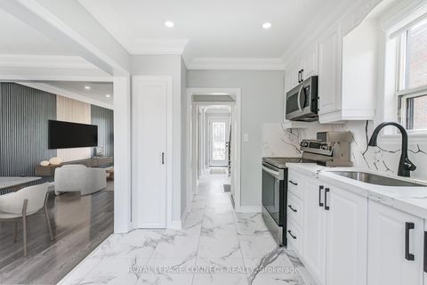 Photo 7 at 1478 Lawrence Avenue W, Maple Leaf, Toronto