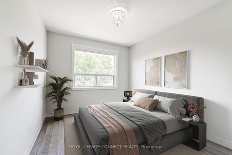 Photo 11 at 1478 Lawrence Avenue W, Maple Leaf, Toronto