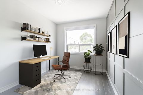 Photo 12 at 1478 Lawrence Avenue W, Maple Leaf, Toronto