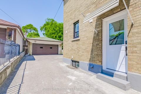 Photo 22 at 1478 Lawrence Avenue W, Maple Leaf, Toronto