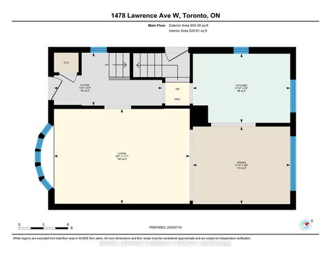 Photo 23 at 1478 Lawrence Avenue W, Maple Leaf, Toronto