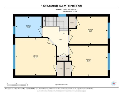 Photo 24 at 1478 Lawrence Avenue W, Maple Leaf, Toronto