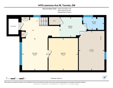 Photo 25 at 1478 Lawrence Avenue W, Maple Leaf, Toronto