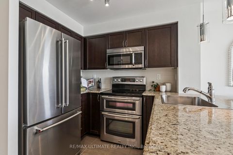 Photo 9 at 1402 - 816 Lansdowne Avenue, Junction, Toronto