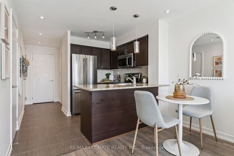 Photo 11 at 1402 - 816 Lansdowne Avenue, Junction, Toronto