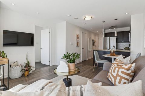 Photo 13 at 1402 - 816 Lansdowne Avenue, Junction, Toronto