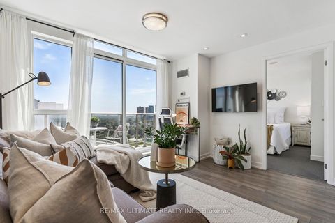 Photo 15 at 1402 - 816 Lansdowne Avenue, Junction, Toronto