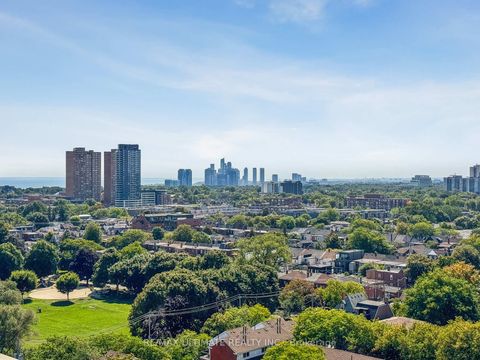 Photo 24 at 1402 - 816 Lansdowne Avenue, Junction, Toronto