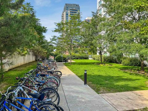 Photo 25 at 1402 - 816 Lansdowne Avenue, Junction, Toronto