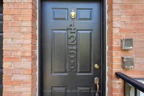 Photo 1 at 425A Sackville Street, South St. James Town, Toronto