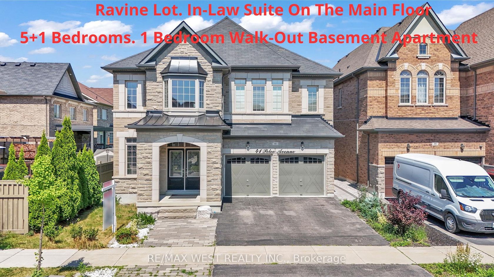 41 Pelee Avenue, Kleinburg, Vaughan 